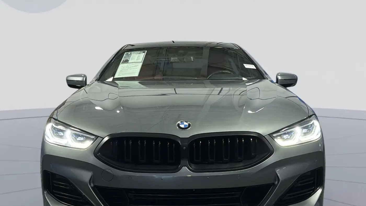 2023 BMW 8 Series 840i xDrive Gran Coupe