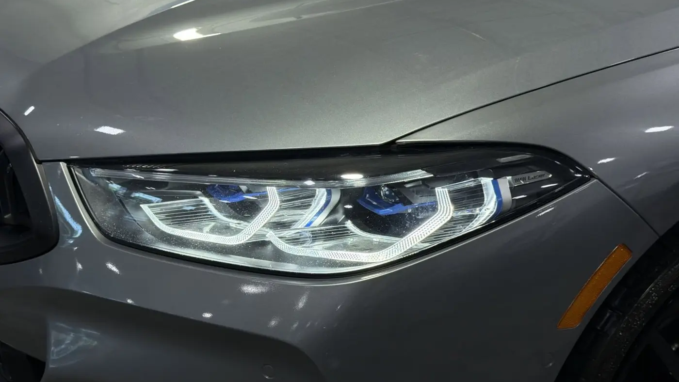 2023 BMW 8 Series 840i xDrive Gran Coupe