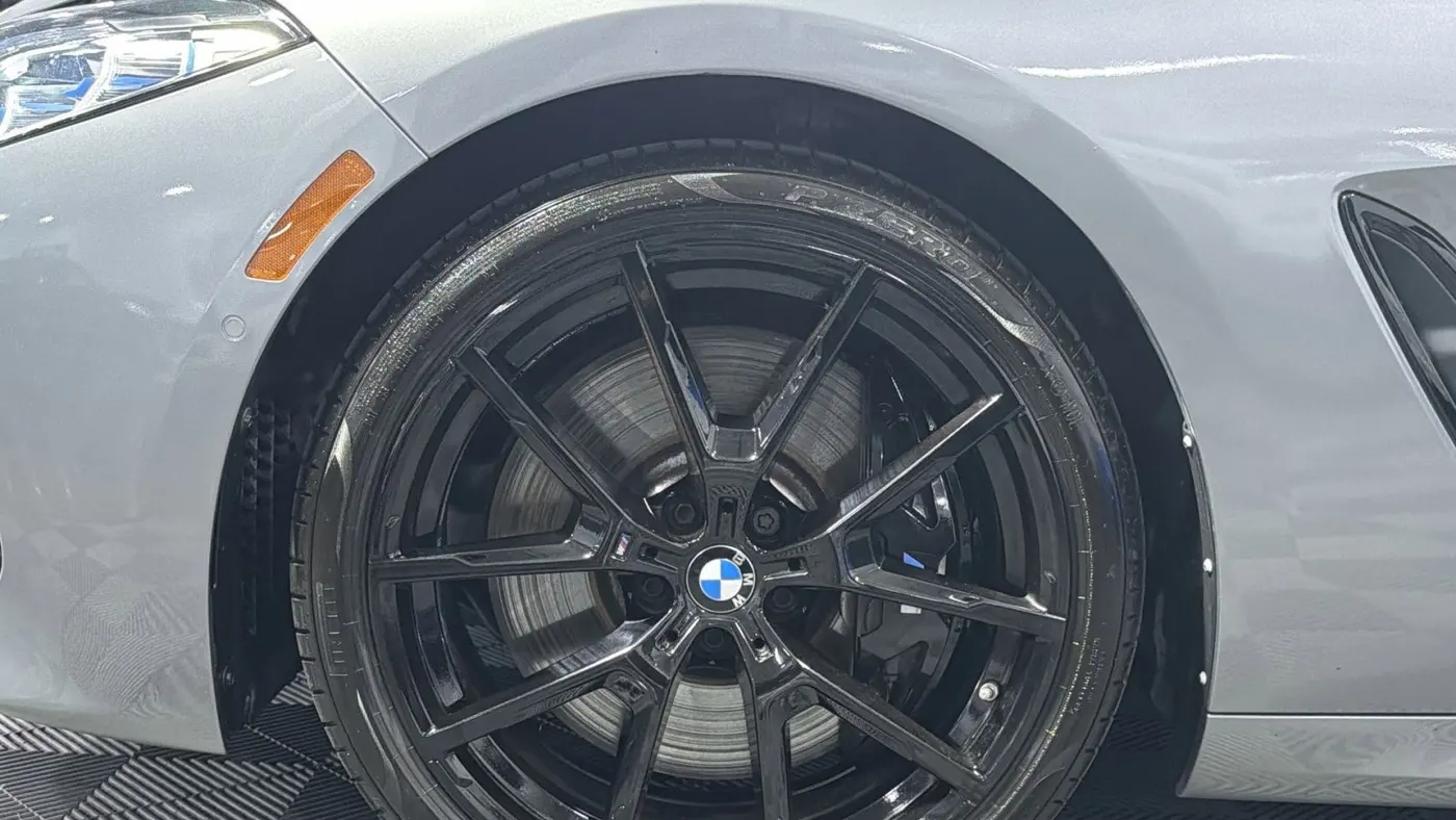 2023 BMW 8 Series 840i xDrive Gran Coupe