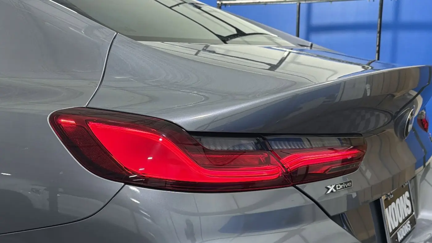 2023 BMW 8 Series 840i xDrive Gran Coupe