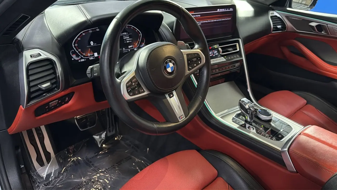 2023 BMW 8 Series 840i xDrive Gran Coupe