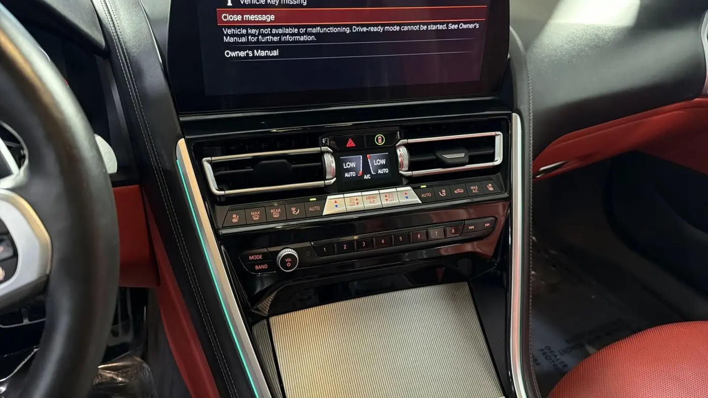 2023 BMW 8 Series 840i xDrive Gran Coupe