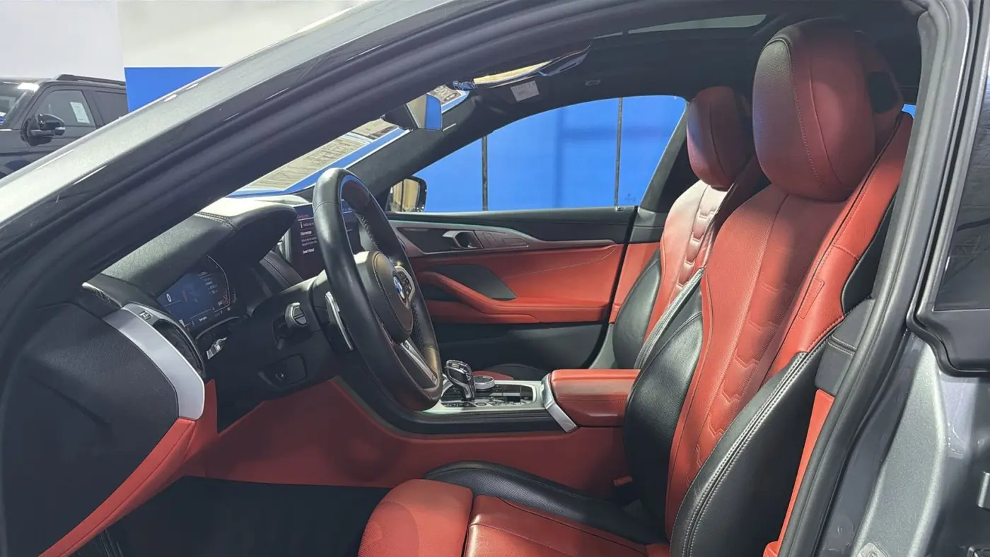 2023 BMW 8 Series 840i xDrive Gran Coupe