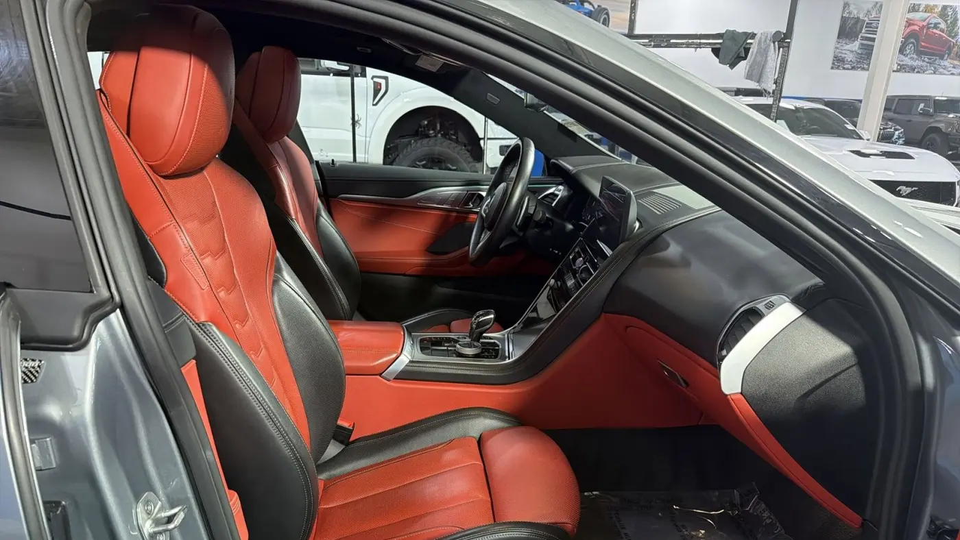 2023 BMW 8 Series 840i xDrive Gran Coupe