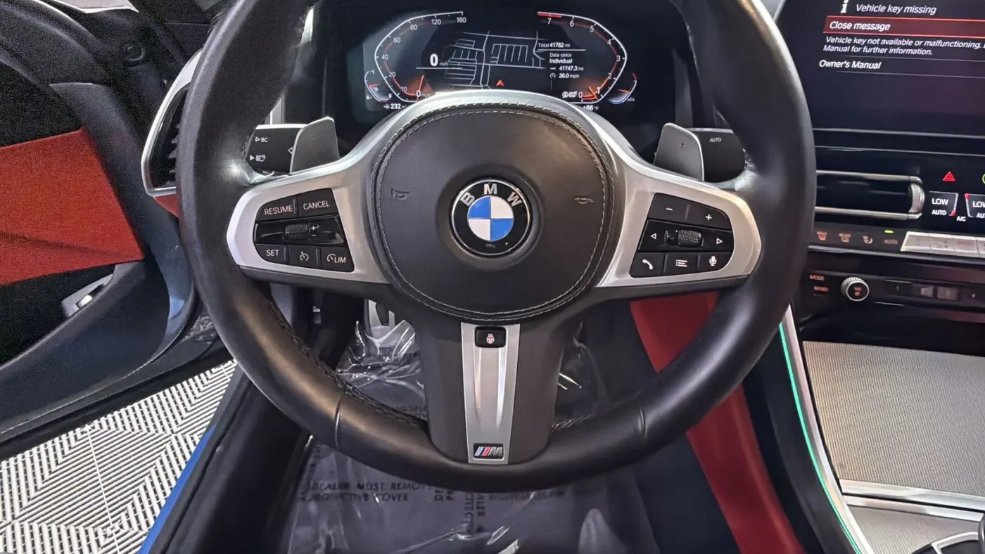 2023 BMW 8 Series 840i xDrive Gran Coupe