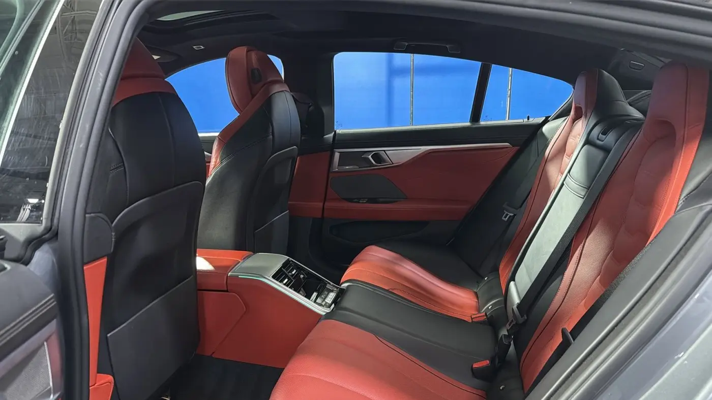 2023 BMW 8 Series 840i xDrive Gran Coupe