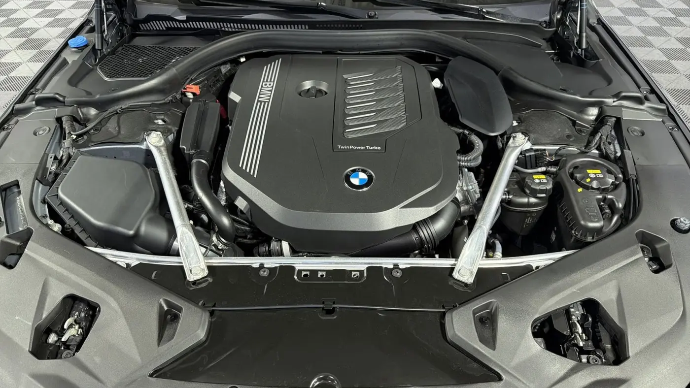2023 BMW 8 Series 840i xDrive Gran Coupe