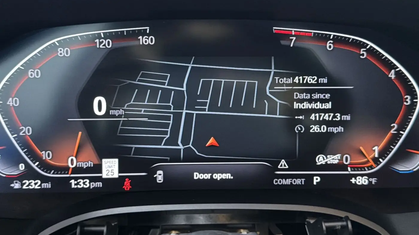 2023 BMW 8 Series 840i xDrive Gran Coupe