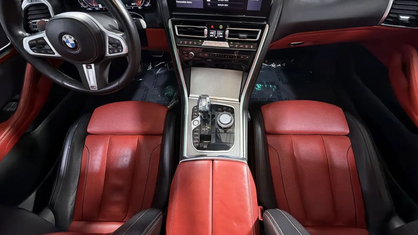 2023 BMW 8 Series 840i xDrive Gran Coupe