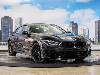 Photo of a 2026 BMW 8 Series AWD 840I Xdrive Gran Coupe 4DR Sedan for sale