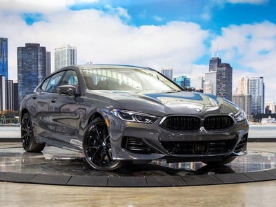 Photo of a 2026 BMW 8 Series AWD 840I Xdrive Gran Coupe 4DR Sedan for sale