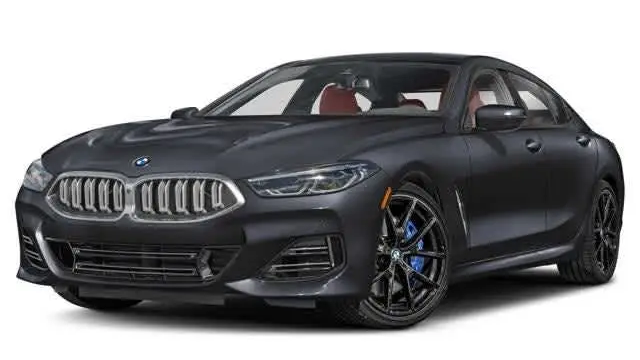 Preowned 2026 BMW 8 Series 840i xDrive Gran Coupe for Sale