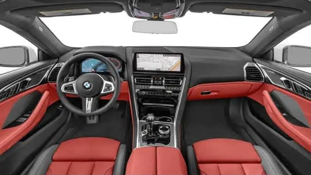 2026 BMW 8 Series 840i xDrive Gran Coupe