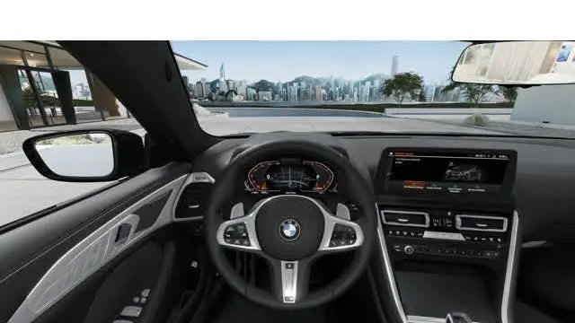 2026 BMW 8 Series 840i xDrive Gran Coupe
