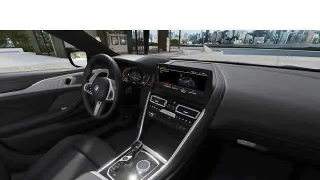 2026 BMW 8 Series 840i xDrive Gran Coupe