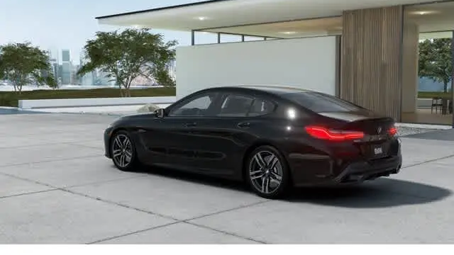 2026 BMW 8 Series 840i xDrive Gran Coupe