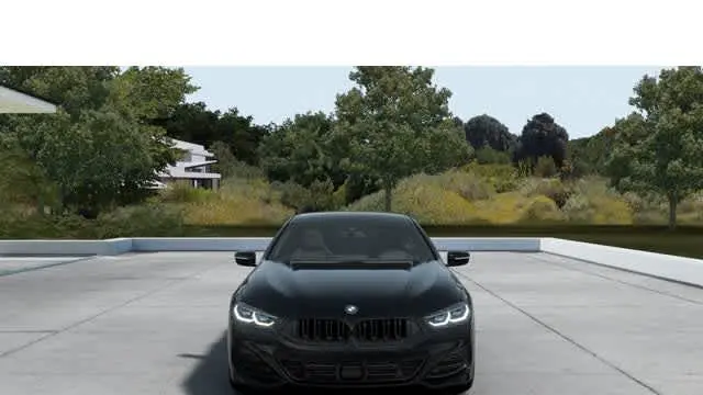 2026 BMW 8 Series 840i xDrive Gran Coupe