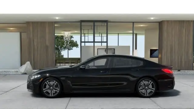 2026 BMW 8 Series 840i xDrive Gran Coupe