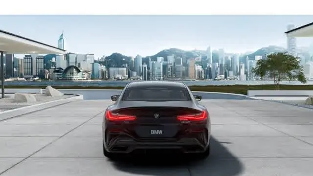 2026 BMW 8 Series 840i xDrive Gran Coupe
