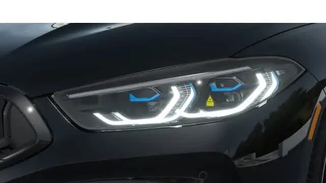 2026 BMW 8 Series 840i xDrive Gran Coupe