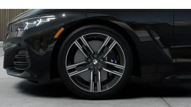 2026 BMW 8 Series 840i xDrive Gran Coupe