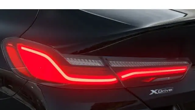 2026 BMW 8 Series 840i xDrive Gran Coupe