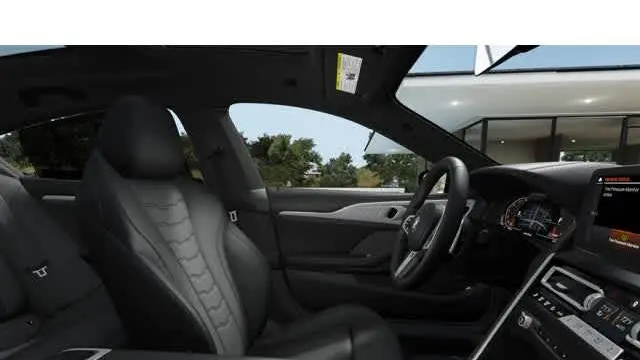 2026 BMW 8 Series 840i xDrive Gran Coupe