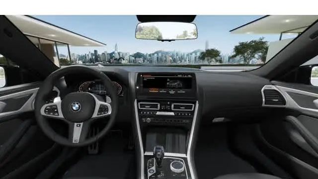 2026 BMW 8 Series 840i xDrive Gran Coupe