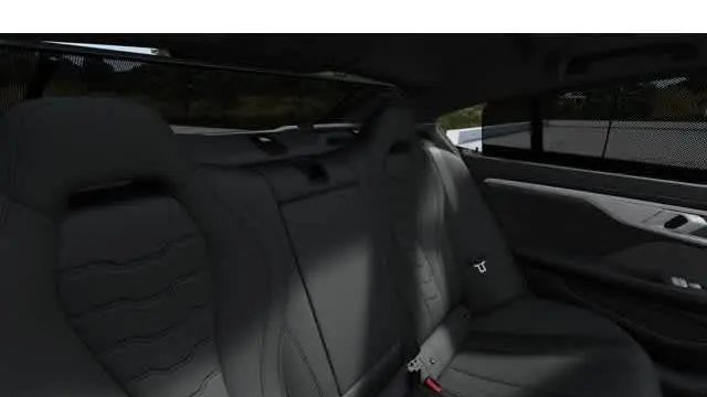 2026 BMW 8 Series 840i xDrive Gran Coupe