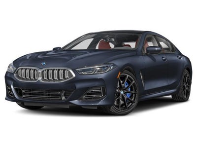 2023 BMW 8 Series AWD 840I Xdrive Gran Coupe 4DR Sedan