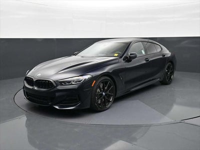 2023 BMW 8 Series AWD 840I Xdrive Gran Coupe 4DR Sedan