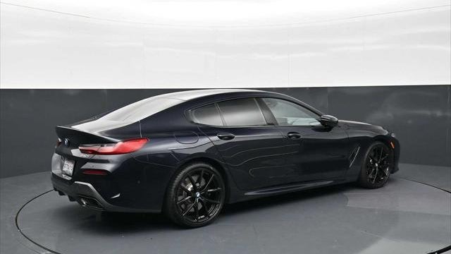 2023 BMW 8 Series 840i xDrive Gran Coupe