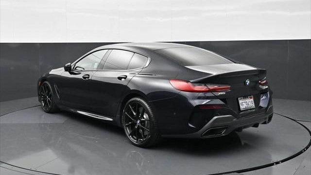 2023 BMW 8 Series 840i xDrive Gran Coupe