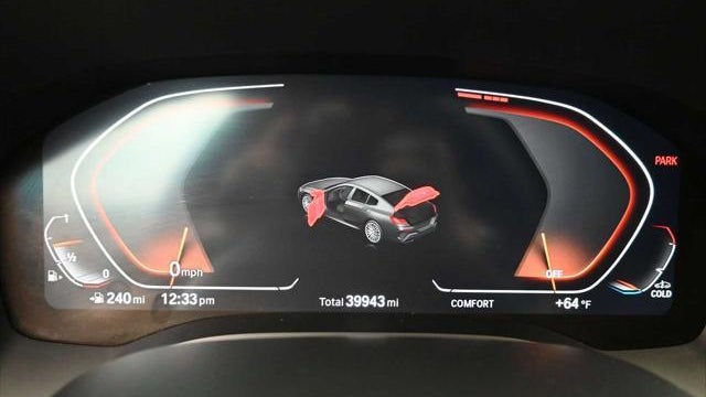 2023 BMW 8 Series 840i xDrive Gran Coupe