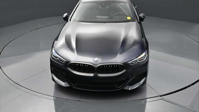2023 BMW 8 Series 840i xDrive Gran Coupe