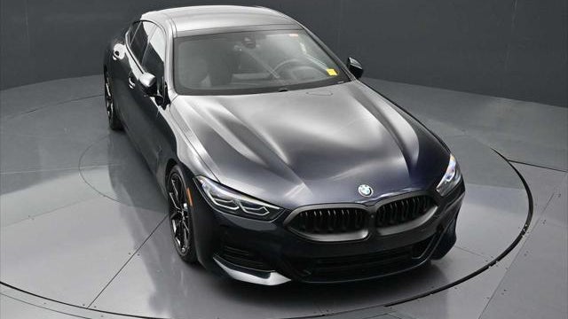 2023 BMW 8 Series 840i xDrive Gran Coupe