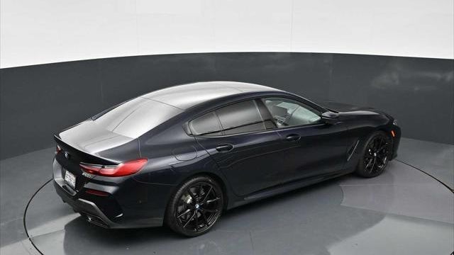 2023 BMW 8 Series 840i xDrive Gran Coupe