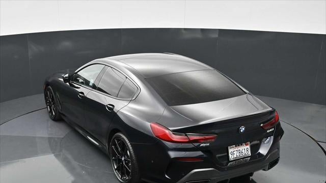 2023 BMW 8 Series 840i xDrive Gran Coupe
