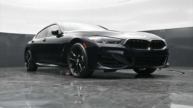 2023 BMW 8 Series 840i xDrive Gran Coupe