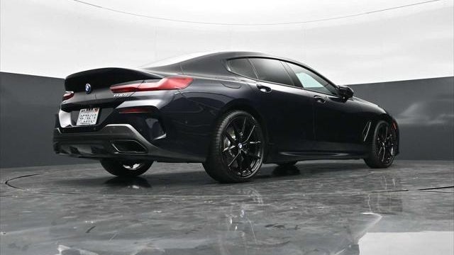 2023 BMW 8 Series 840i xDrive Gran Coupe
