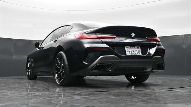 2023 BMW 8 Series 840i xDrive Gran Coupe