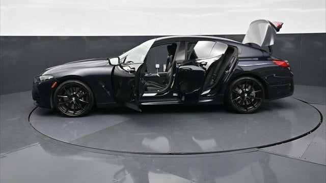 2023 BMW 8 Series 840i xDrive Gran Coupe