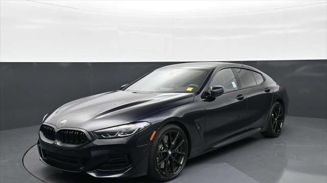 Preowned 2023 BMW 8 Series 840i xDrive Gran Coupe for Sale