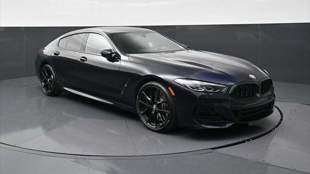 2023 BMW 8 Series 840i xDrive Gran Coupe