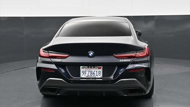 2023 BMW 8 Series 840i xDrive Gran Coupe