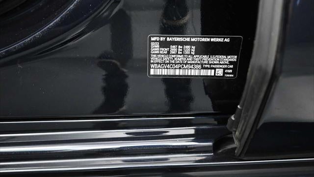 2023 BMW 8 Series 840i xDrive Gran Coupe