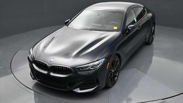 2023 BMW 8 Series 840i xDrive Gran Coupe