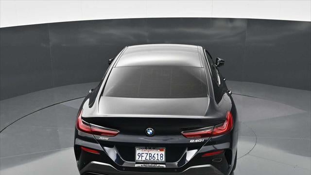 2023 BMW 8 Series 840i xDrive Gran Coupe
