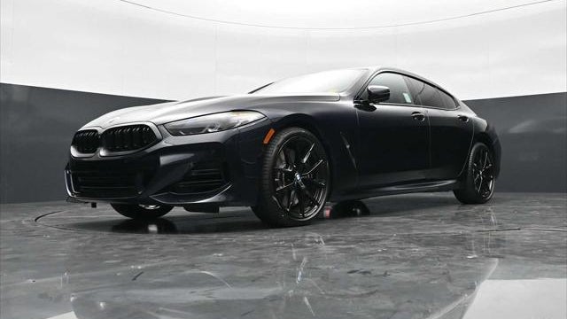 2023 BMW 8 Series 840i xDrive Gran Coupe
