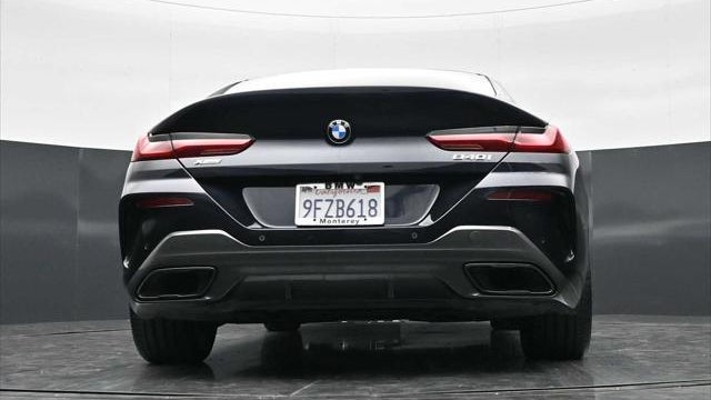 2023 BMW 8 Series 840i xDrive Gran Coupe